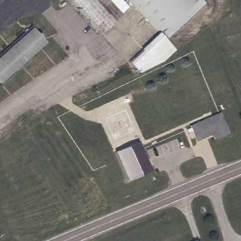 Aerial tile for 8OH6
