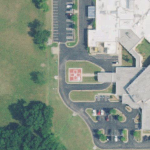 Aerial tile for 8OK5