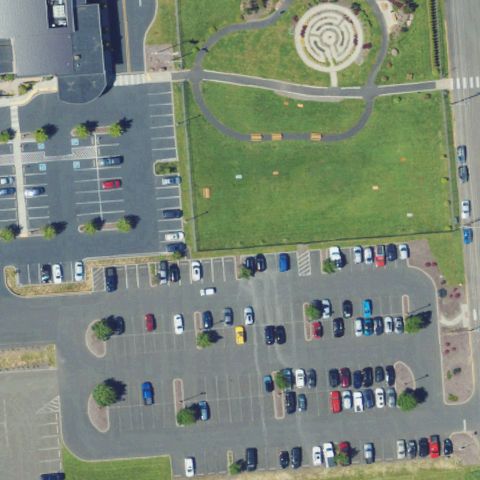 Aerial tile for 8OR4