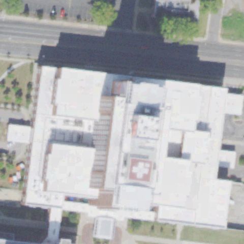 Aerial tile for 8TN0