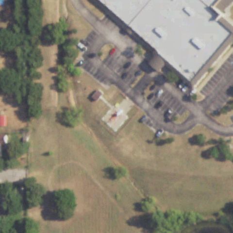 Aerial tile for 8TX9