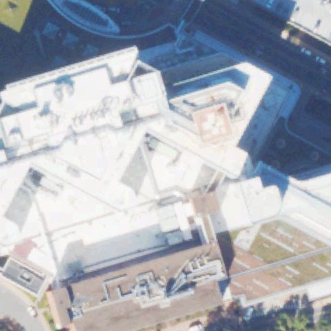 Aerial tile for 8VA5