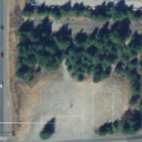 Aerial tile for 8WA1
