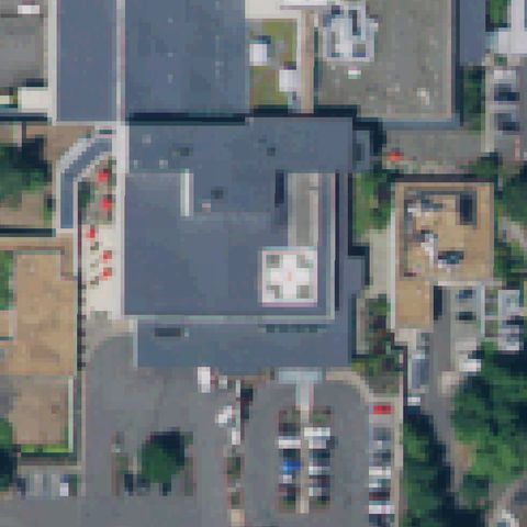 Aerial tile for 8WA4