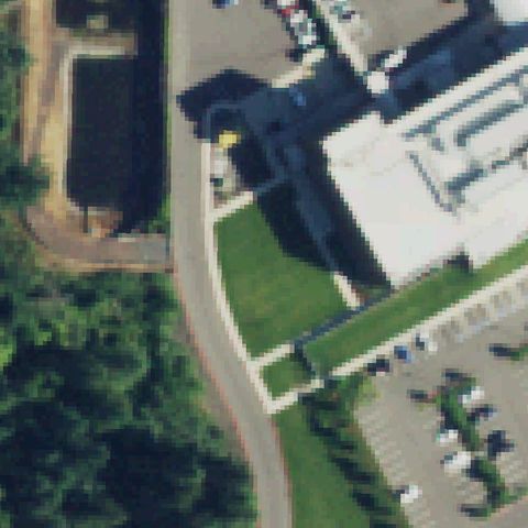 Aerial tile for 8WA8