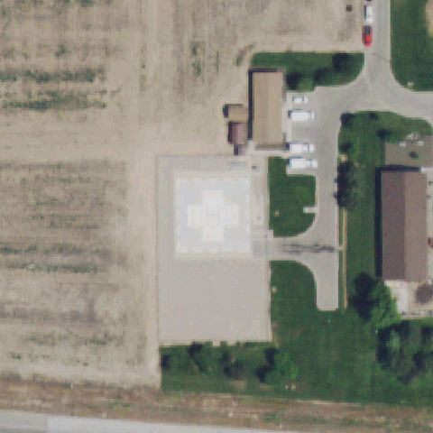 Aerial tile for 90ID