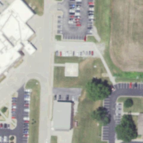 Aerial tile for 90MO