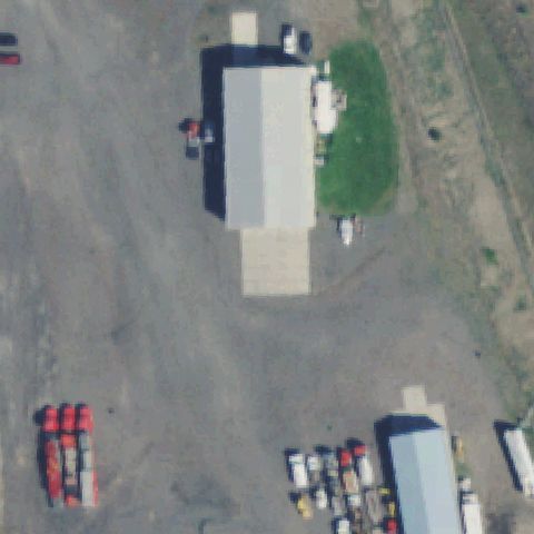 Aerial tile for 90MT