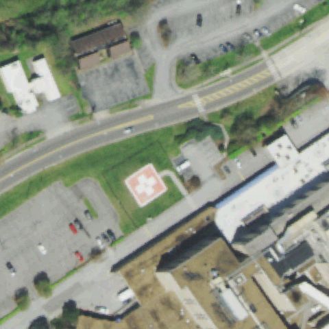 Aerial tile for 90TN
