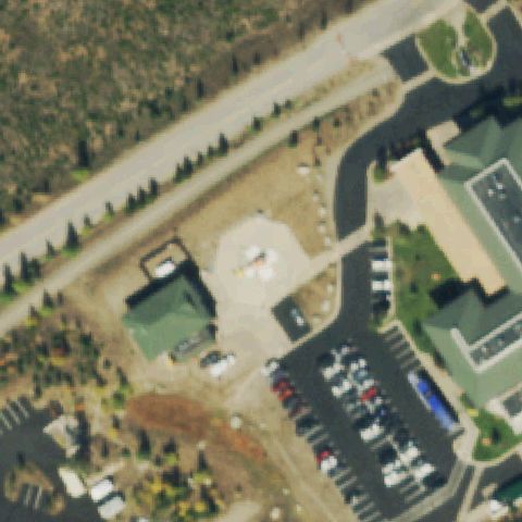 Aerial tile for 91CO