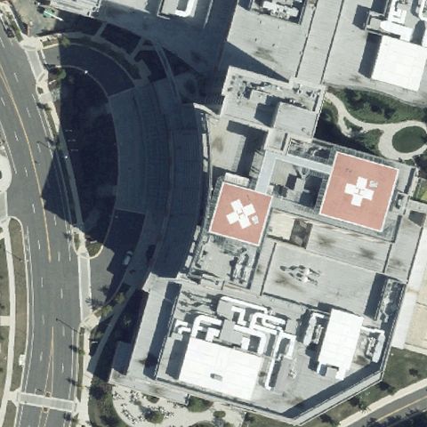 Aerial tile for 91MD