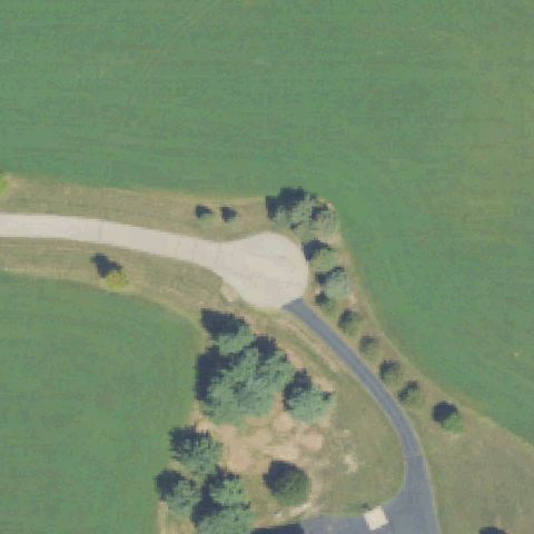 Aerial tile for 91MI