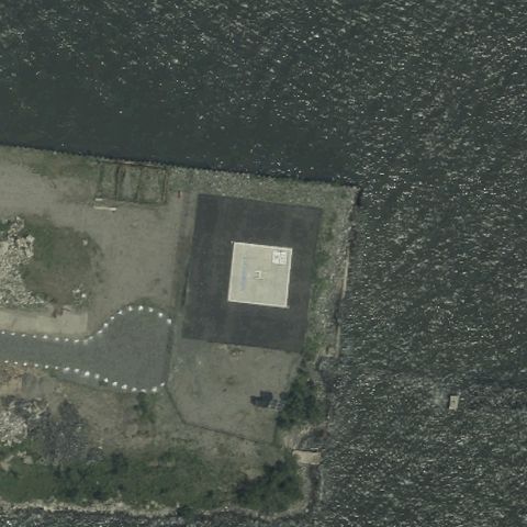 Aerial tile for 91NJ