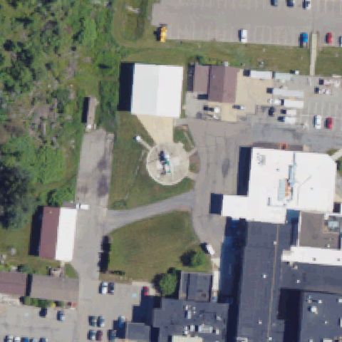 Aerial tile for 91PA