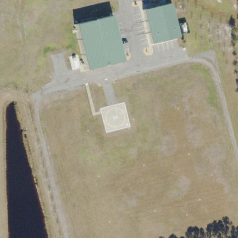 Aerial tile for 92FA