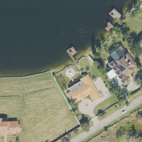 Aerial tile for 92FL