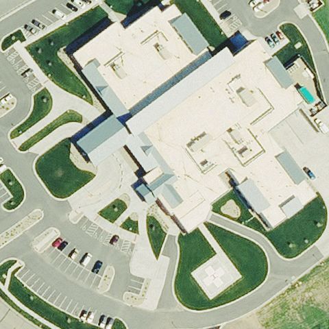 Aerial tile for 92KS
