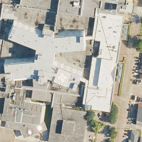 Aerial tile for 92LA