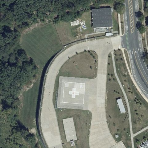 Aerial tile for 92MD