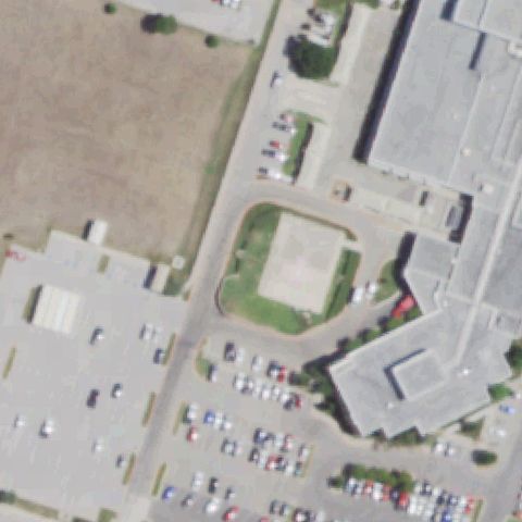 Aerial tile for 92TS