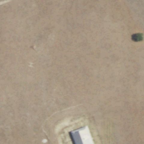 Aerial tile for 92TX