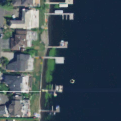 Aerial tile for 92WA