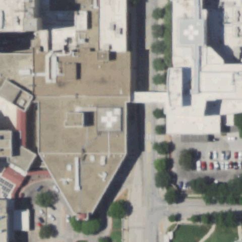 Aerial tile for 93TX