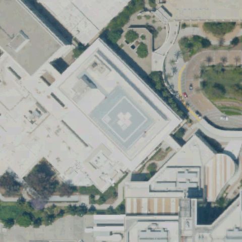 Aerial tile for 94CA