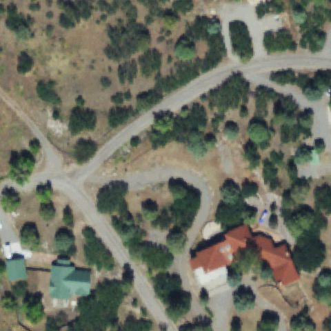 Aerial tile for 94CO