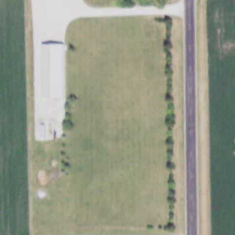 Aerial tile for 95LL