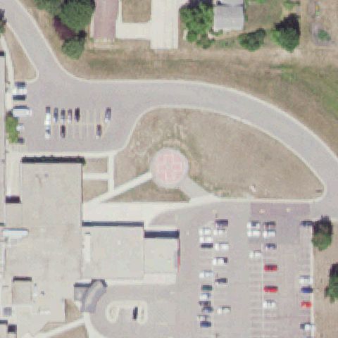 Aerial tile for 95MN