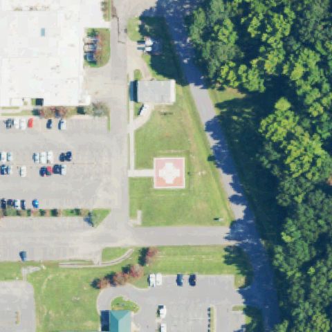 Aerial tile for 95MS