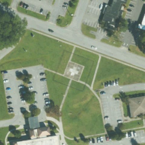 Aerial tile for 95NC