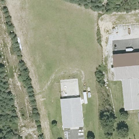 Aerial tile for 95NH