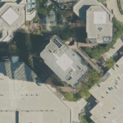 Aerial tile for 96CA
