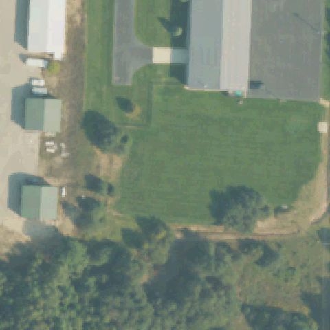 Aerial tile for 96MI