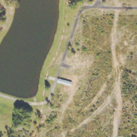 Aerial tile for 97GE