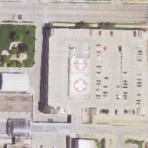 Aerial tile for 97IS