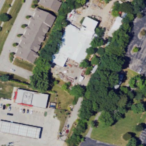 Aerial tile for 97KY