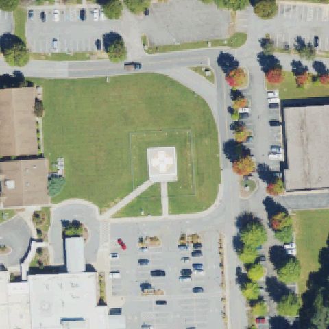 Aerial tile for 97NC