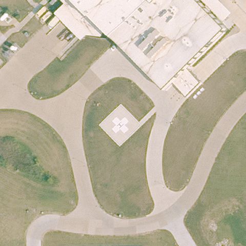 Aerial tile for 98IA