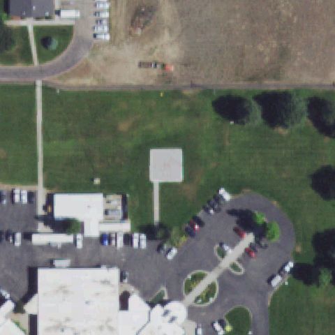 Aerial tile for 98ID
