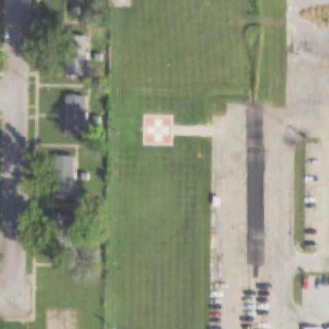Aerial tile for 98IL