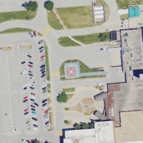 Aerial tile for 98KY