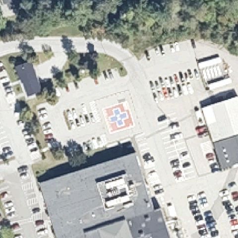 Aerial tile for 98ME