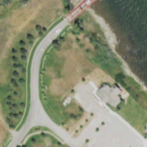 Aerial tile for 98WY