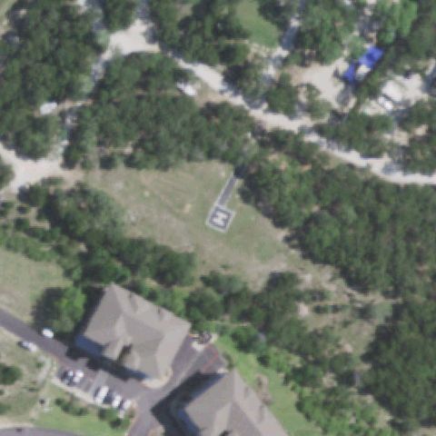 Aerial tile for 98XS