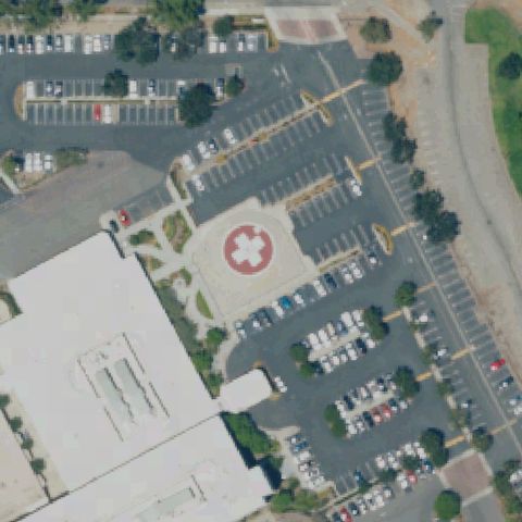 Aerial tile for 99CA