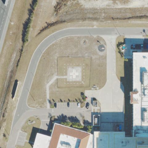 Aerial tile for 99FA