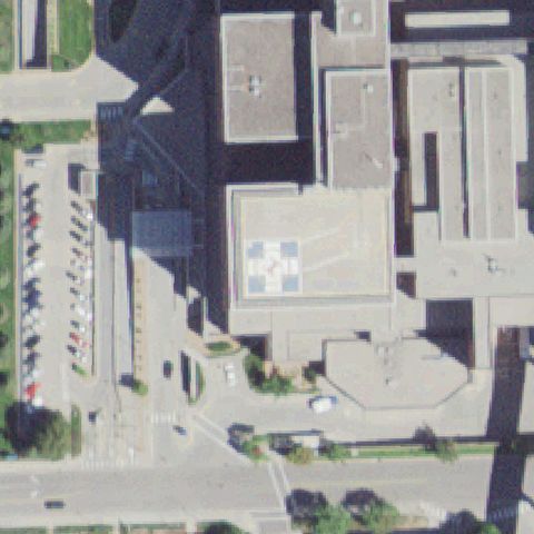 Aerial tile for 99MN